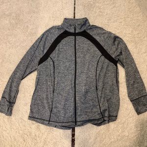 Athletic jacket